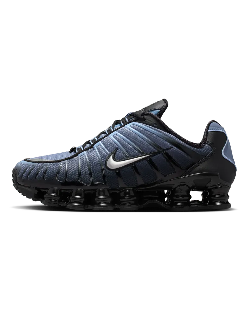 Nike Shox TL Herrenschuh - Schwarz Schwarz