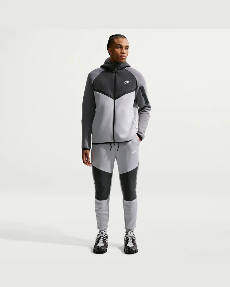 Nike Tech Fleece-Jogger (Herren) - Grau Grau