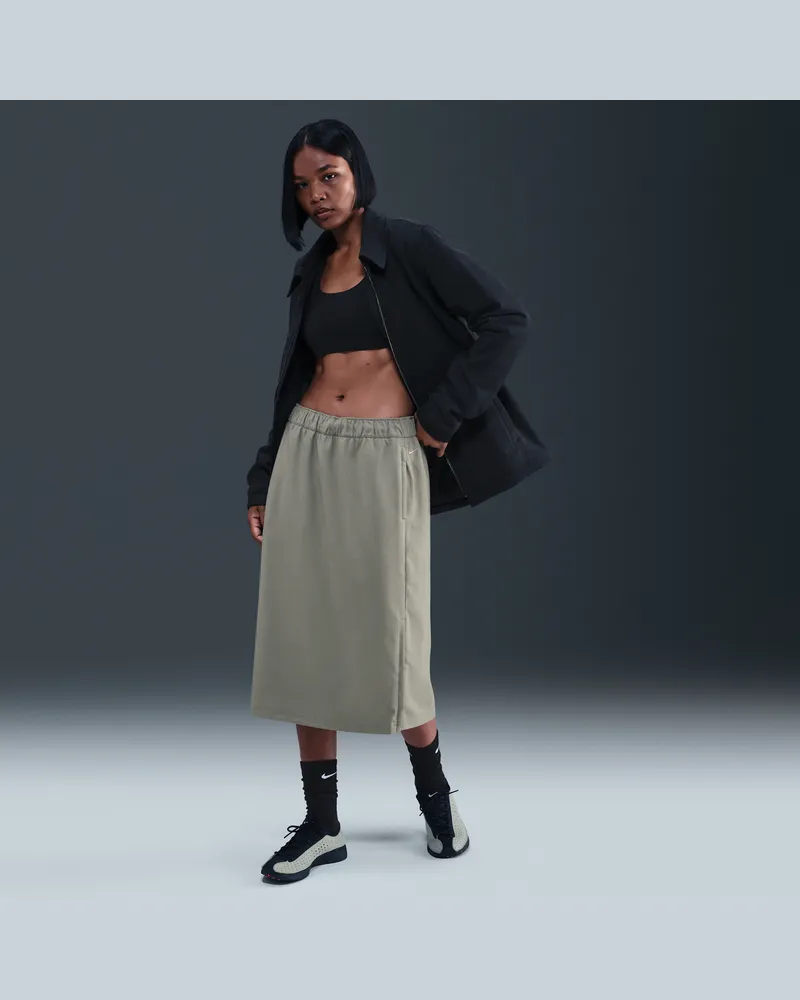 Nike Wool Classics Rock - Grün Grün