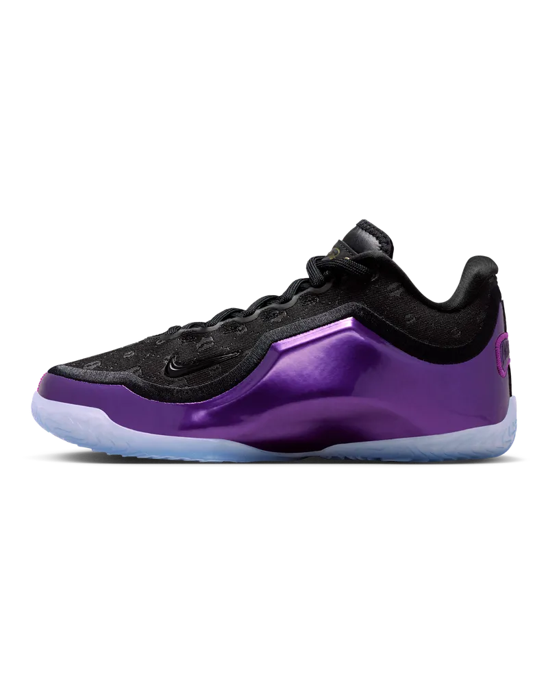 Nike LeBron XXIII "Chosen One" Basketballschuhe (ältere Kinder) - Schwarz Schwarz