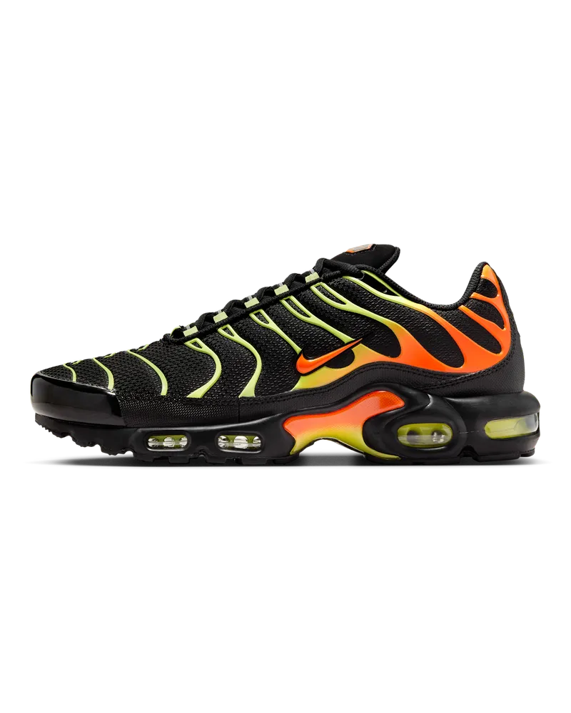 Nike Air Max Plus Schuh (Herren) - Schwarz Schwarz