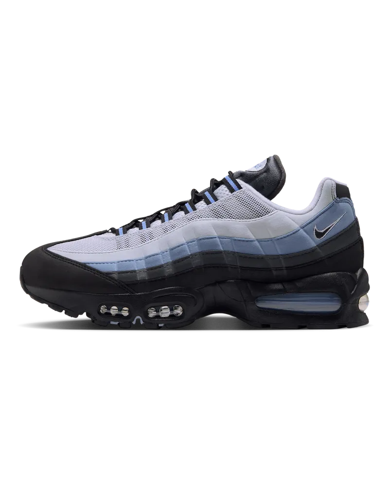 Nike Air Max 95 Big Bubble Schuh (Herren) - Schwarz Schwarz