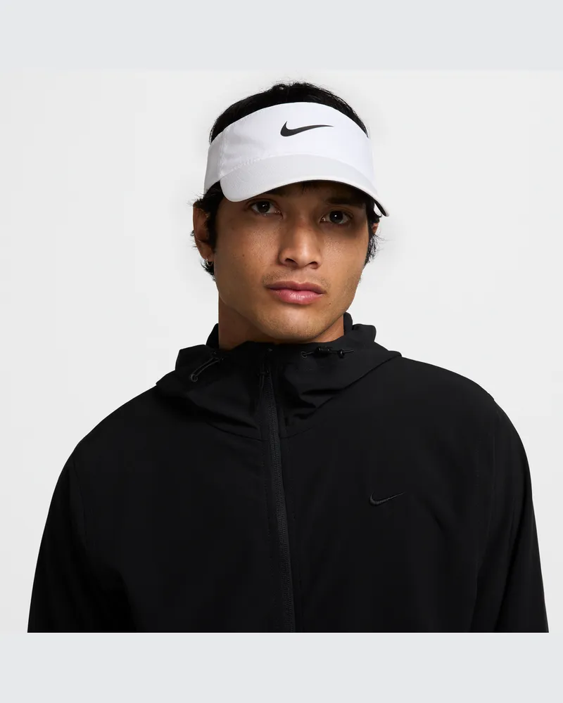 Nike Ace Dri-FIT-Schirmmütze - Weiß Weiß