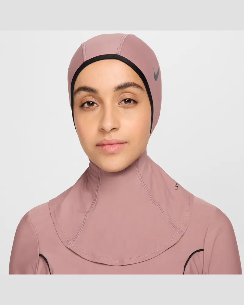 Nike Swim Victory Hijab (Damen) - Lila Lila