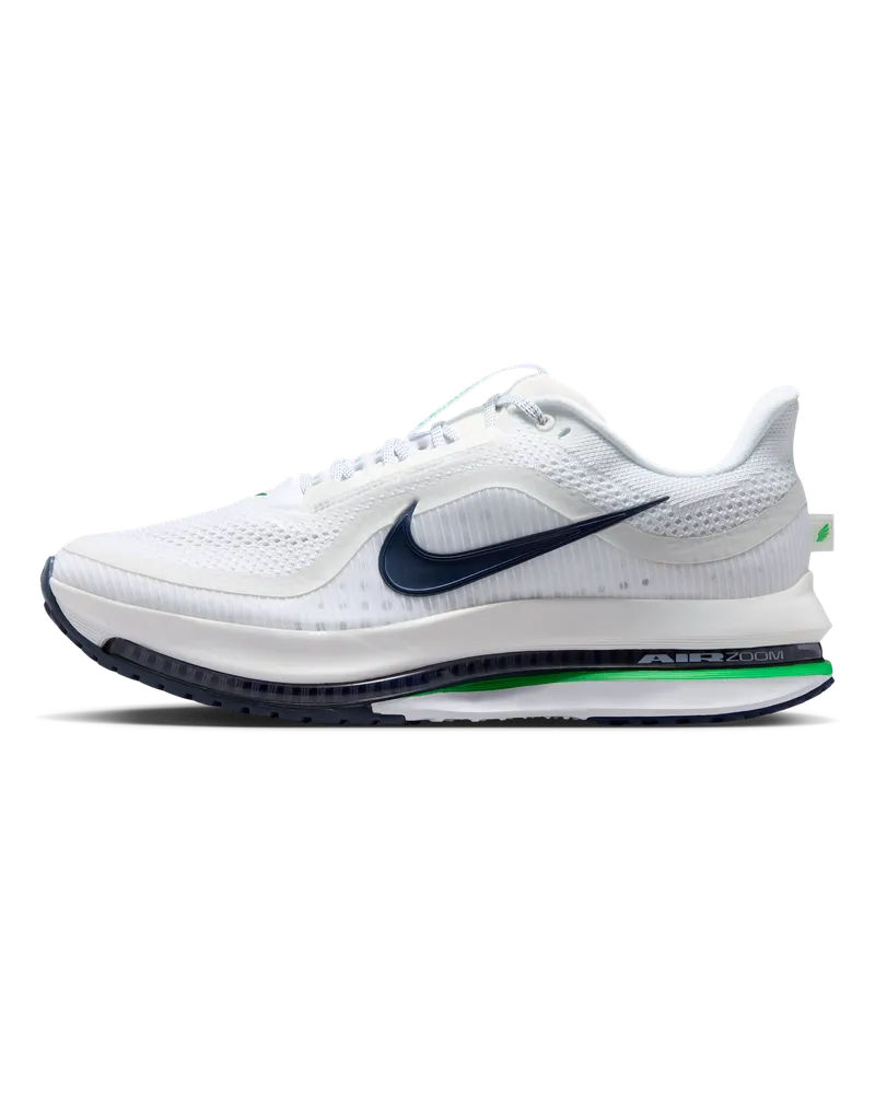 Nike Pegasus Premium Straßenlaufschuh (Herren) - Weiß Weiß