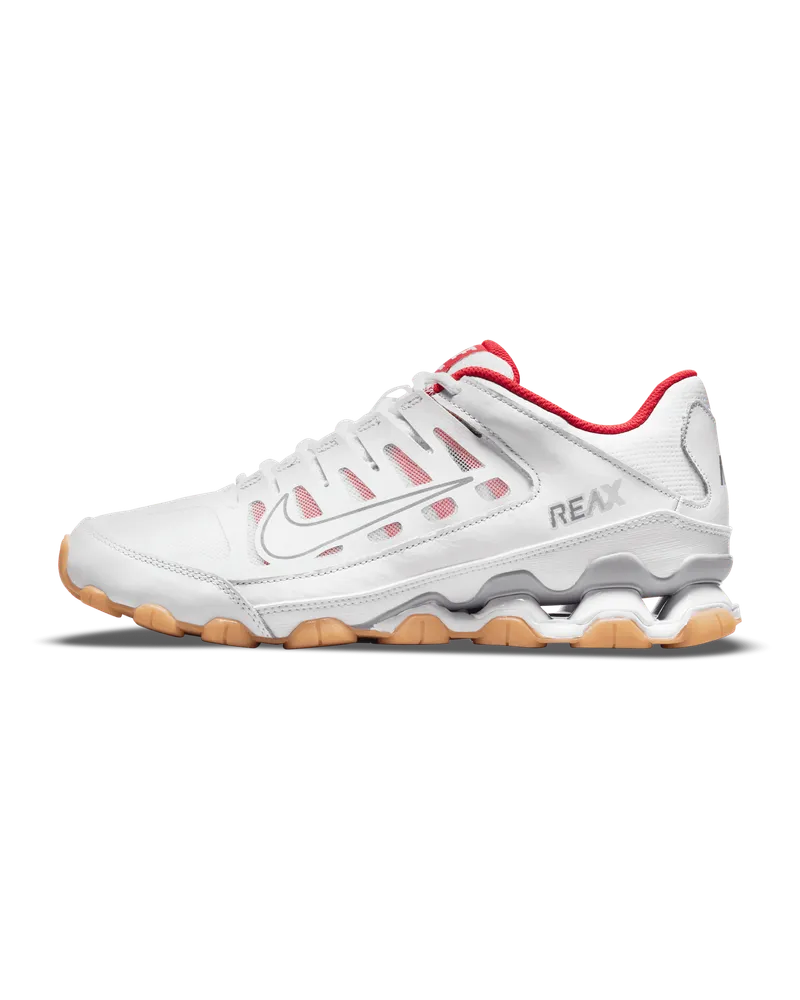 Nike Reax 8 TR Workout-Schuh für Herren - Weiß Weiß