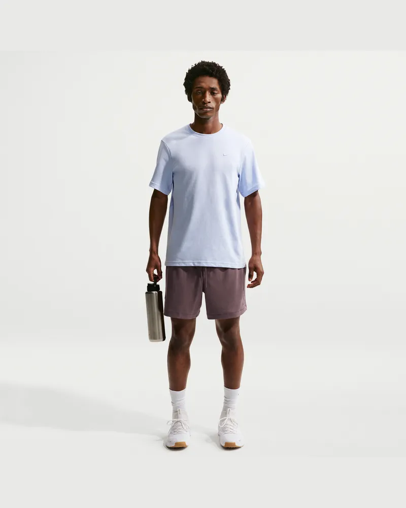 Nike Primary NanoKnit Performance-Shorts mit Dri-FIT-Technologie für Herren (ca. 18 cm) - Lila Lila