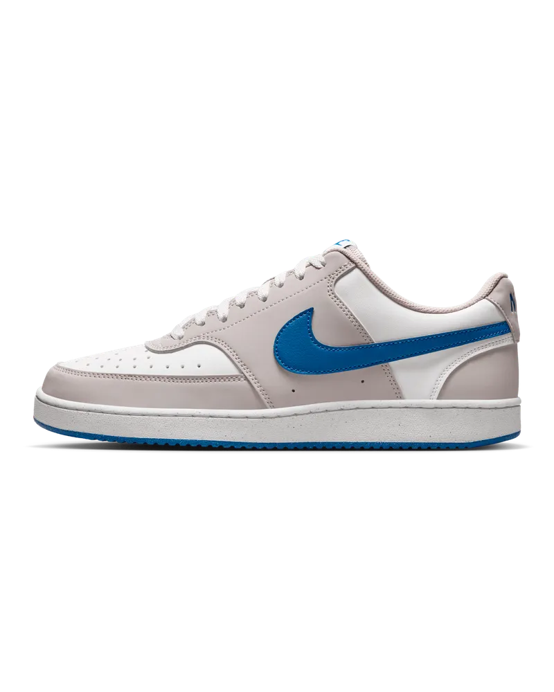 Nike Court Vision Low Herrenschuh - Weiß Weiß