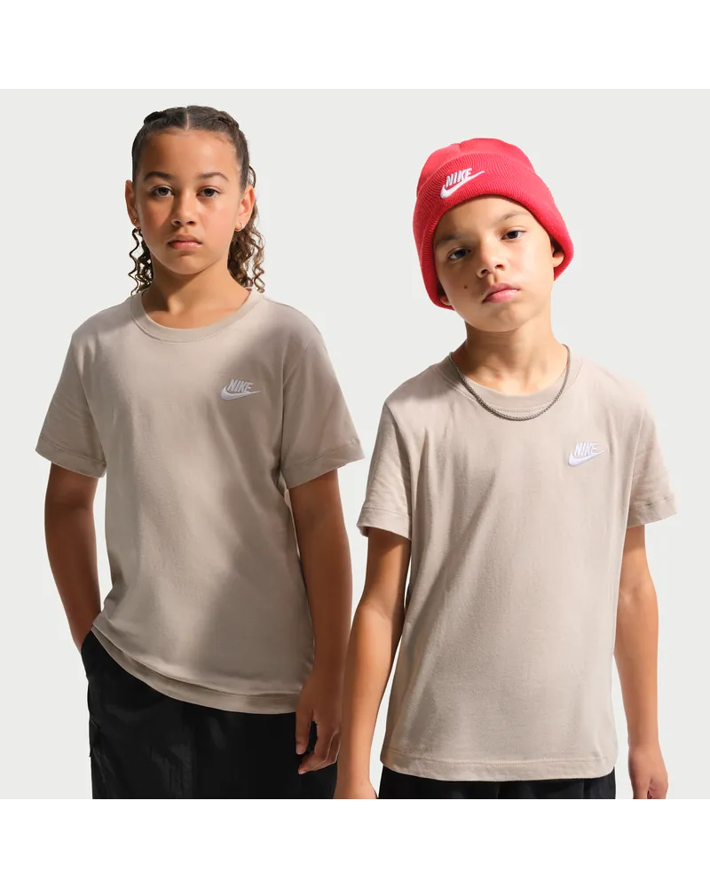 Nike T-Shirt für ältere Kinder - Braun Braun