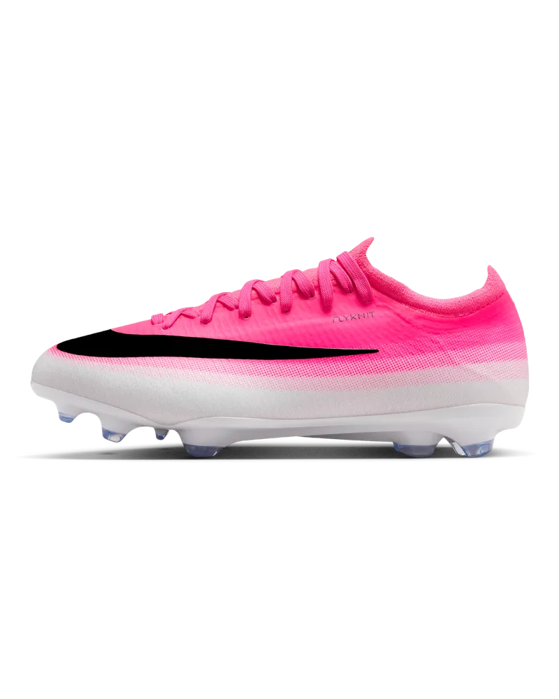 Nike Jr. Mercurial Vapor 17 Pro Low-Top-Fußballschuh für normalen Rasen (ältere Kinder) - Multi-Color Multi-color