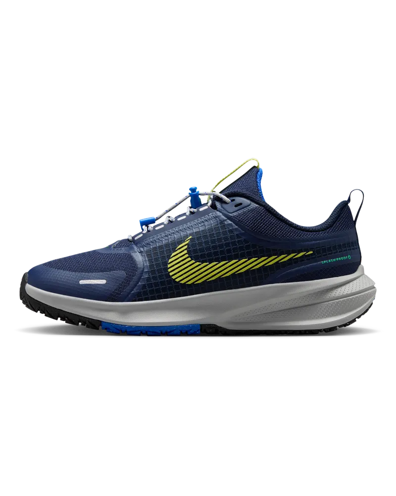 Nike Star Runner Utility Laufschuh (ältere Kinder) - Blau Blau