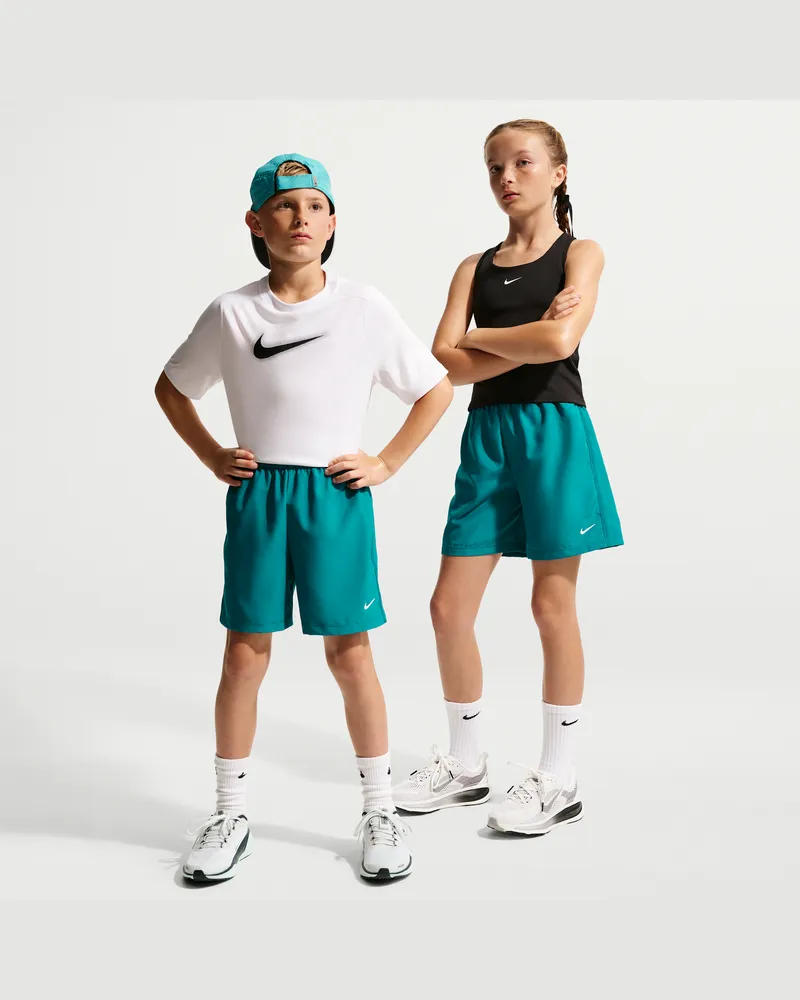 Nike Multi Dri-FIT Trainingsshorts (ältere Kinder) - Blau Blau