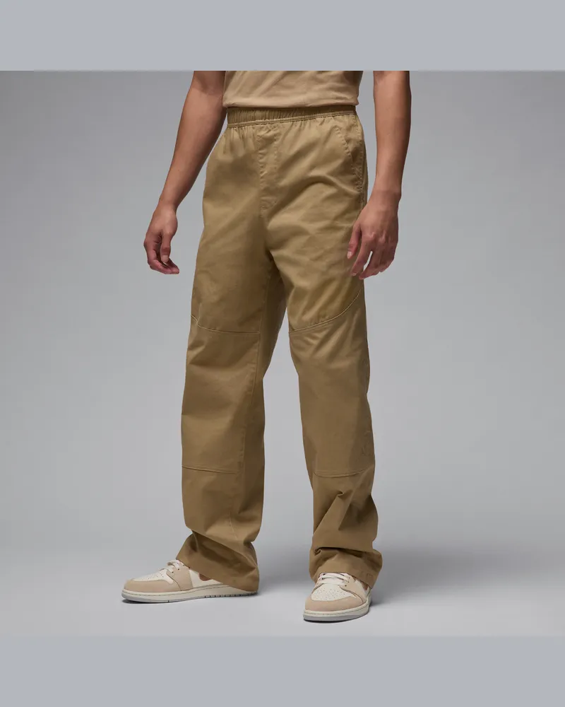 Jordan Essentials Herren-Webhose - Braun Braun