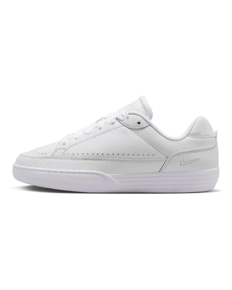 Nike Tennis Centre Damenschuh - Weiß Weiß