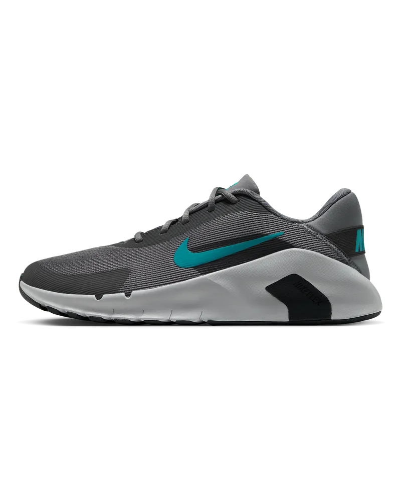 Nike Flex Train Workout-Schuh (Herren) - Grau Grau