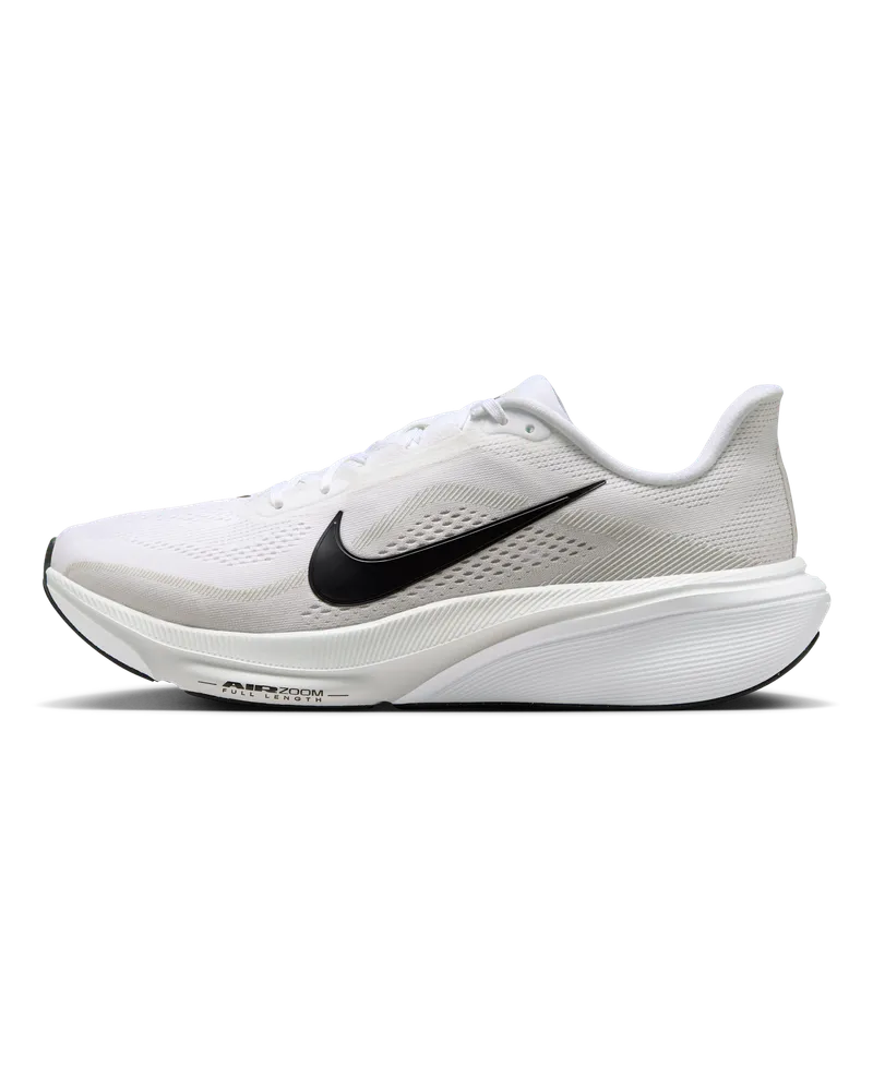 Nike Pegasus 42 Straßenlaufschuh (Herren) - Weiß Weiß