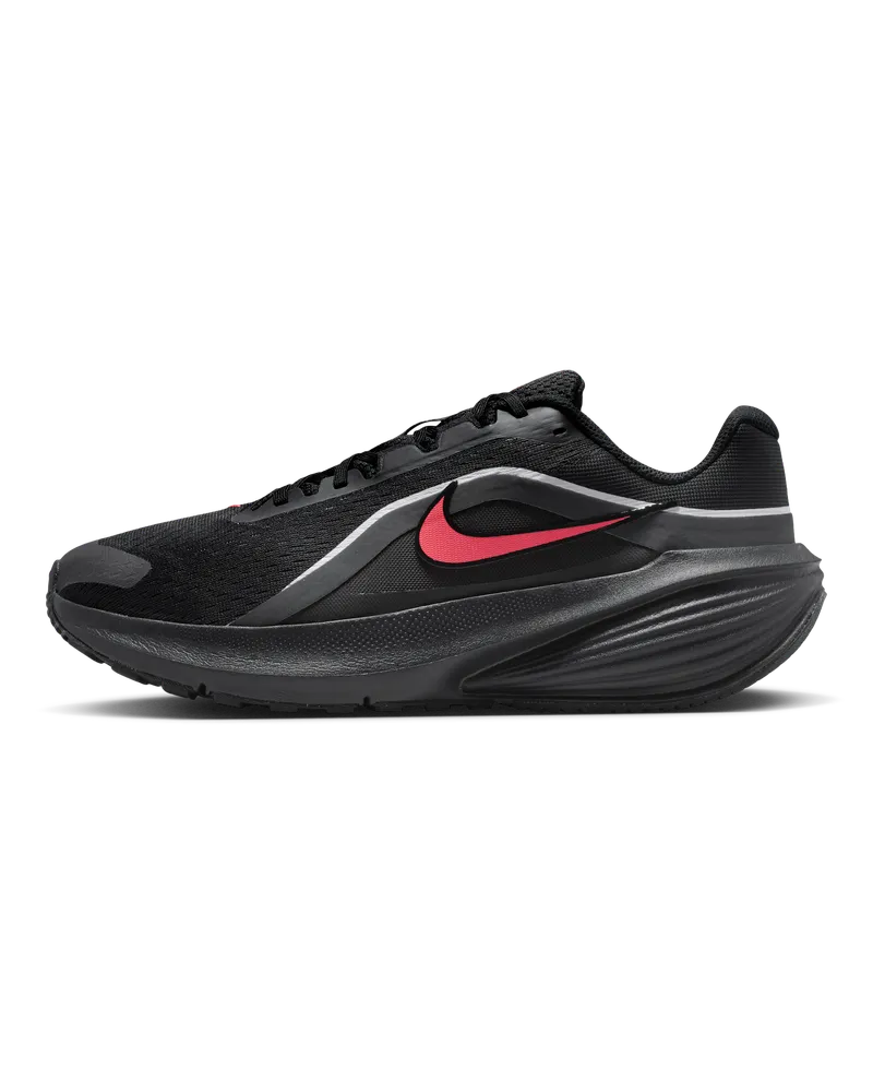 Nike Downshifter 14 Straßenlaufschuh (Herren) - Schwarz Schwarz