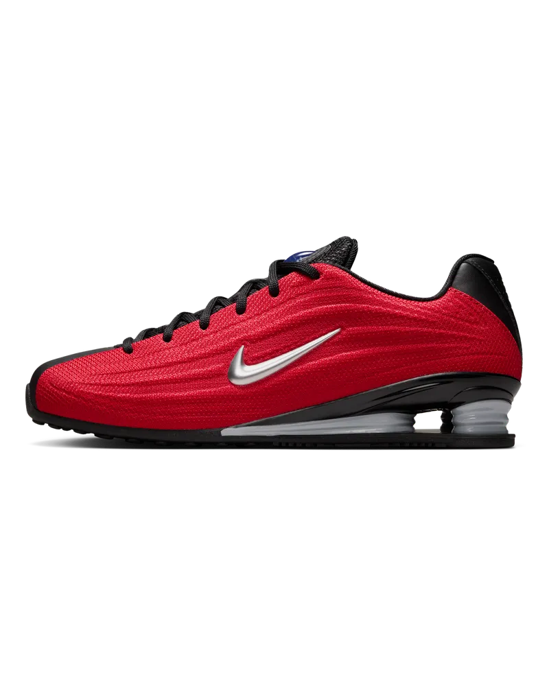 Nike Shox Z Schuh (Damen) - Rot Rot