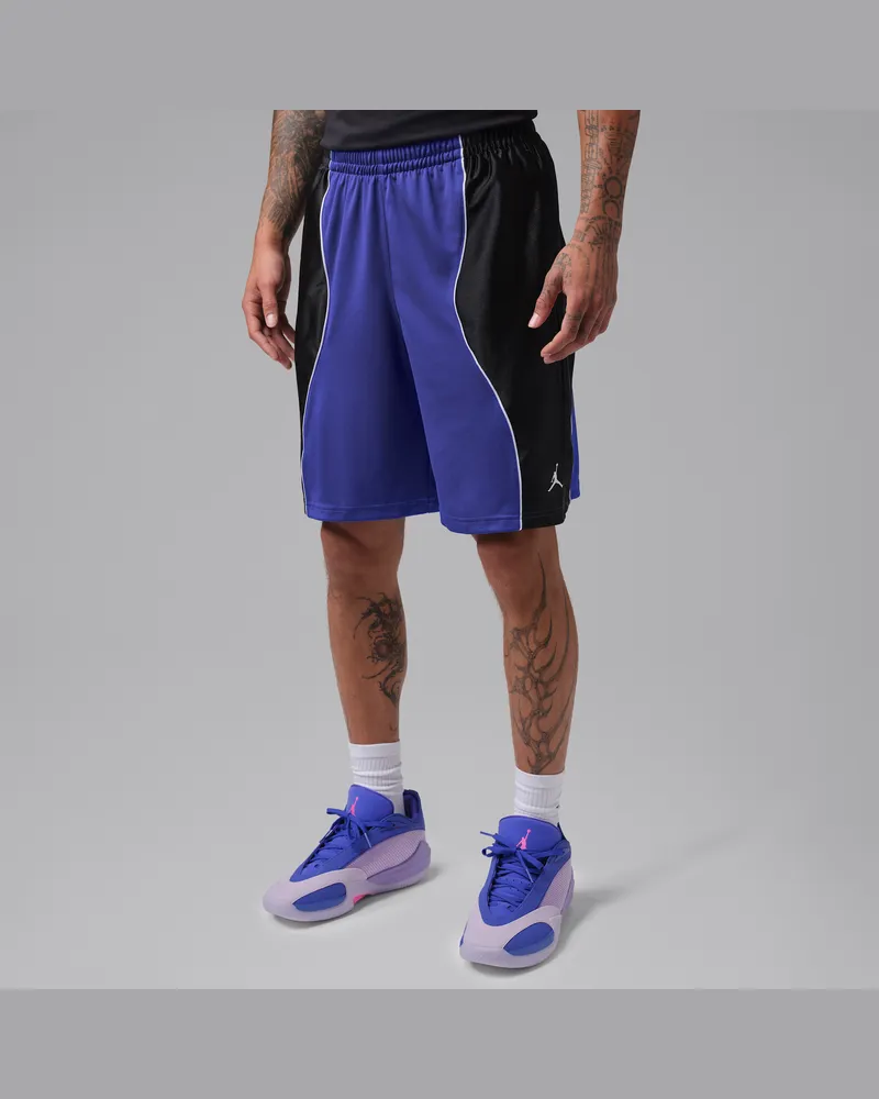 Jordan Sport Dri-FIT Y2K Shorts (Herren) - Blau Blau