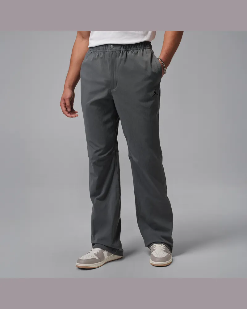 Jordan Flight Essentials Hose (Herren) - Grau Grau