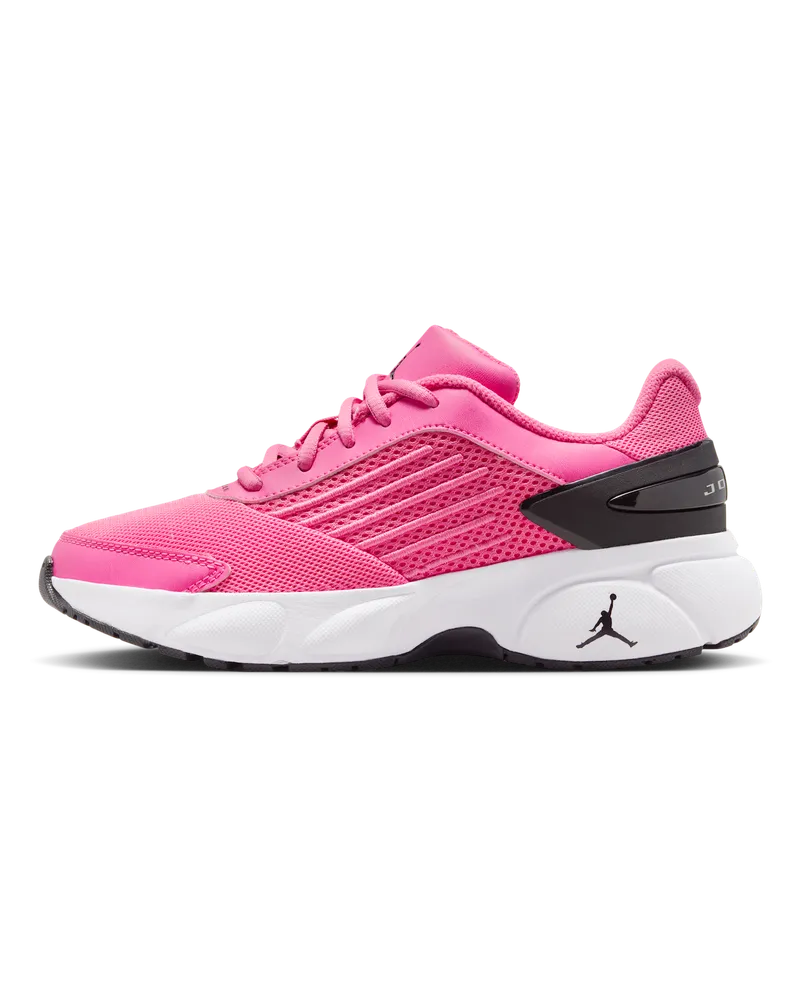 Jordan Trunner Flow Schuh (ältere Kinder) - Pink Pink