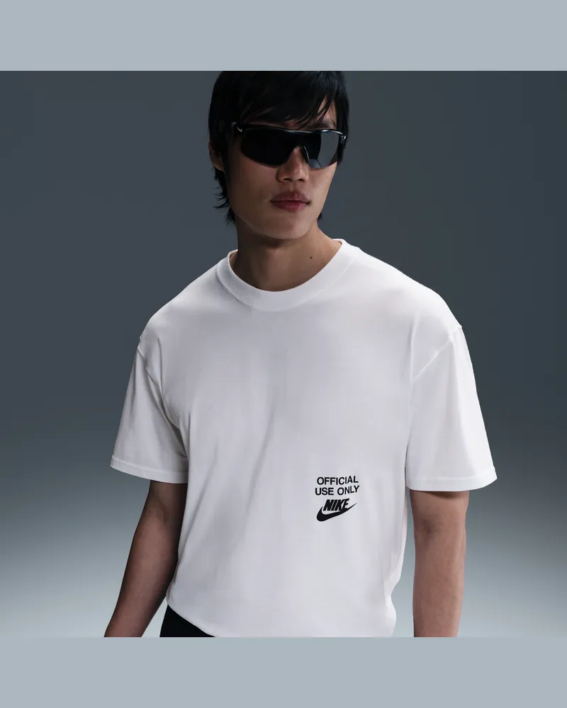Nike Sportswear Max90 T-Shirt - Weiß Weiß