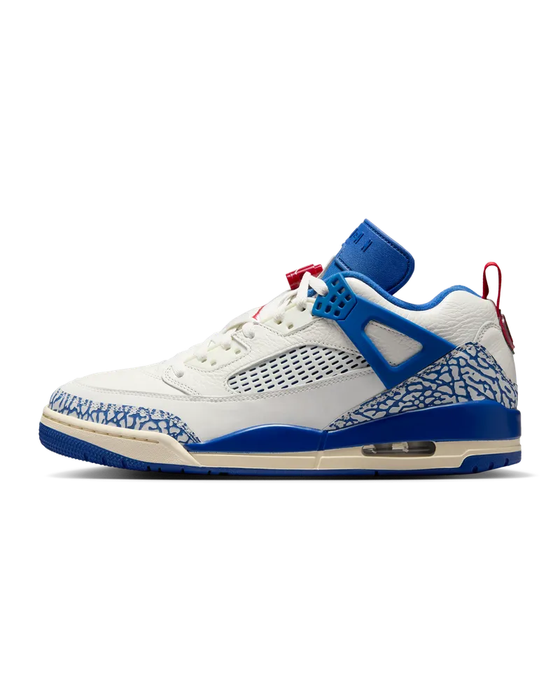 Jordan Spizike Low Schuh - Weiß Weiß