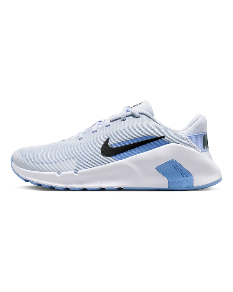 Nike Flex Train Workout-Schuh (Damen) - Grau Grau