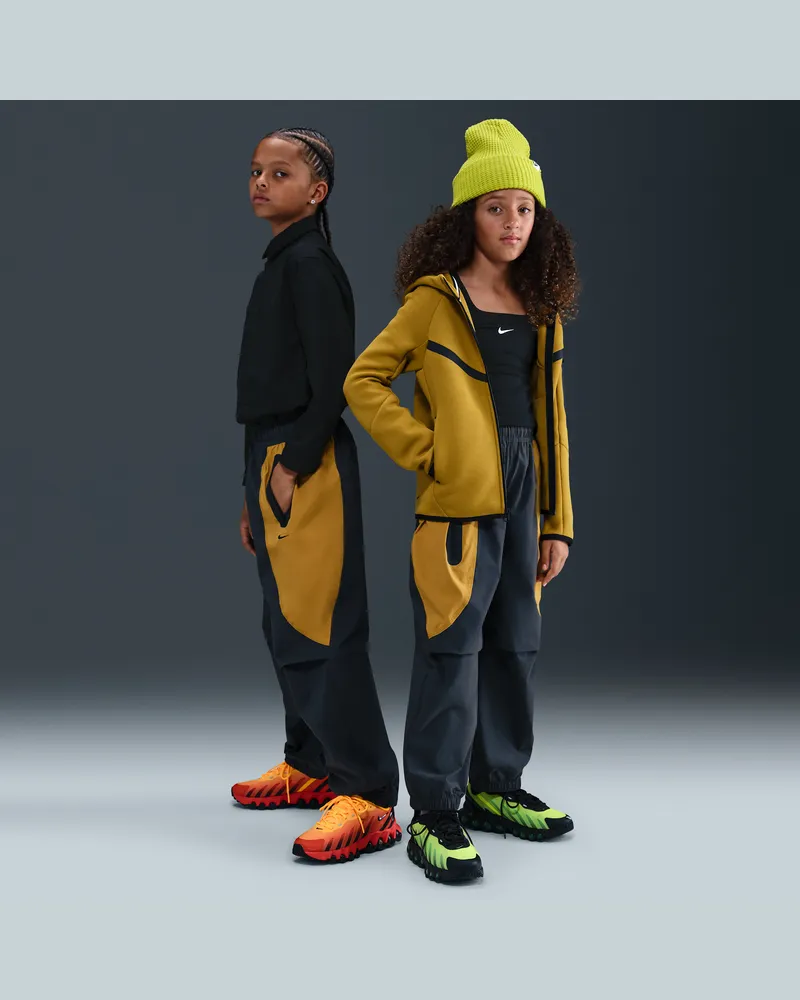 Nike Tech Webhose (ältere Kinder, Jungen) - Grau Grau