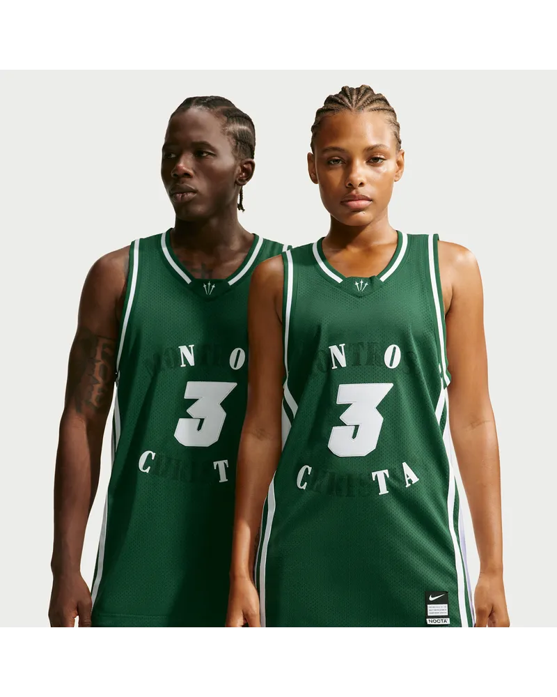 Nike KD  Basketballtrikot (Herren) - Grün Grün