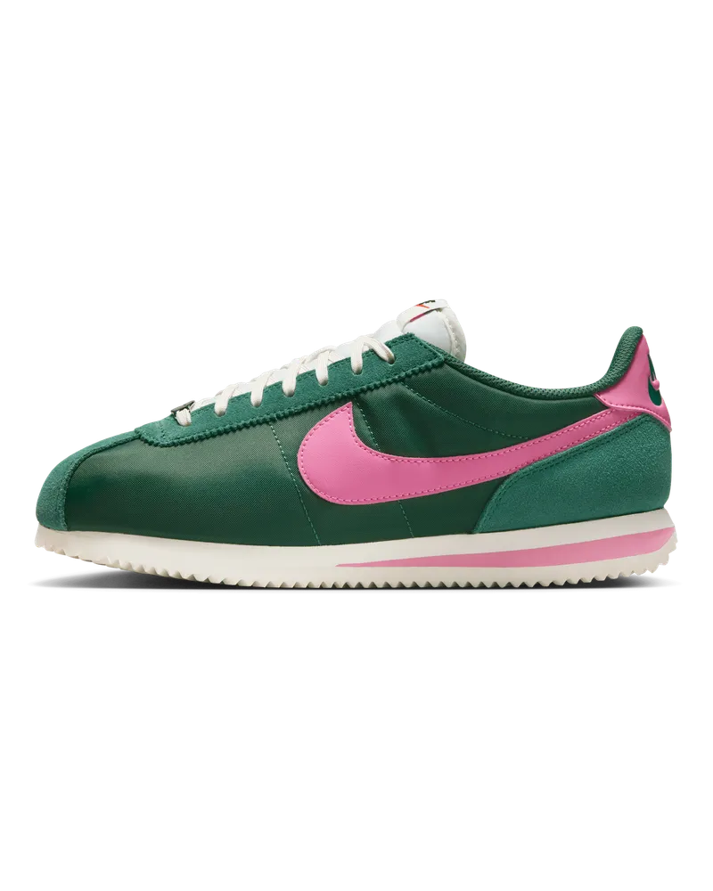 Nike Cortez Damenschuh - Grün Grün