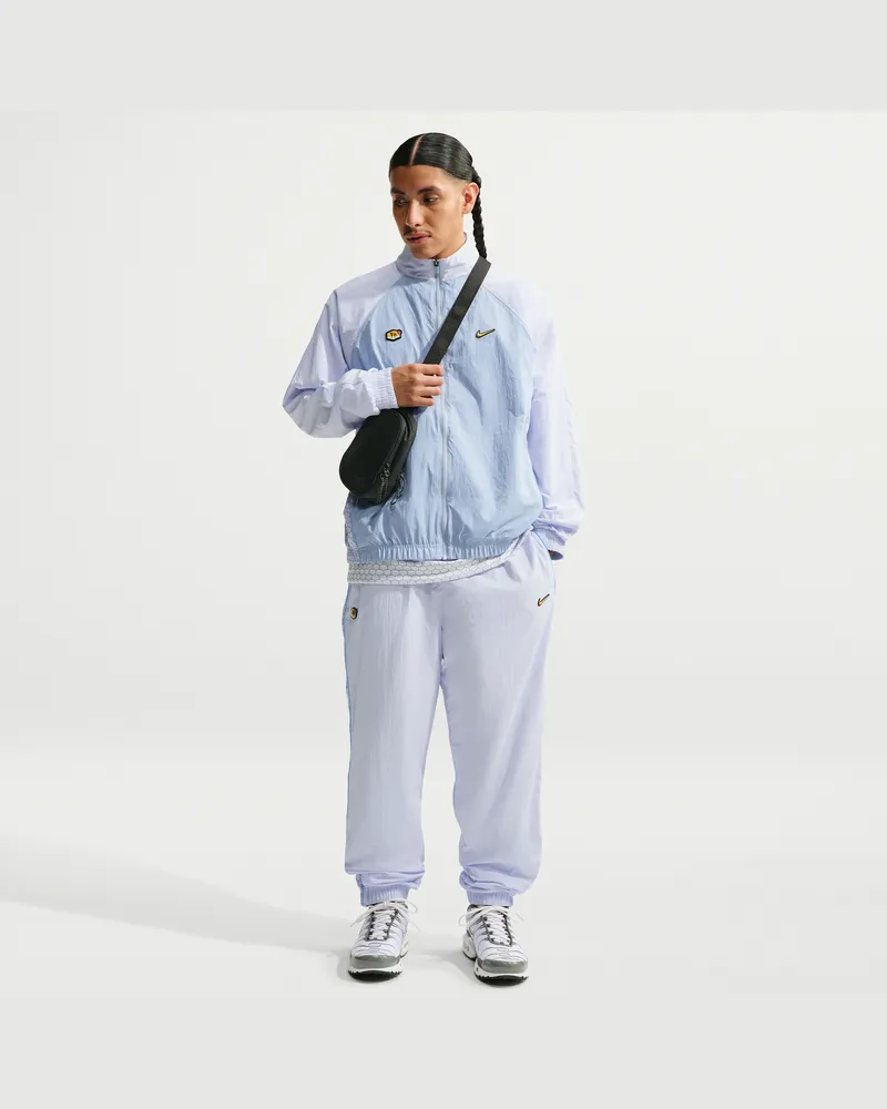Nike Herren-Webhose - Grau Grau