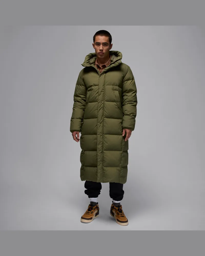 Nike Jordan Flight Daunenparka (Herren) - Grün