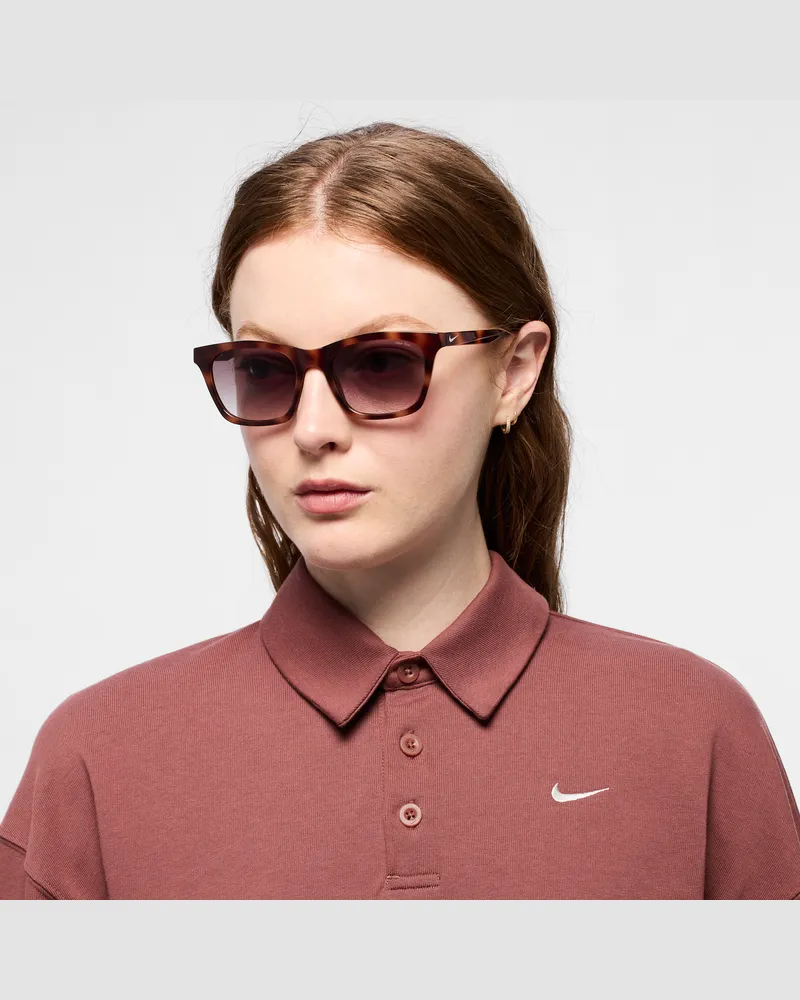 Nike Vital Flow Sonnenbrille - Braun Braun