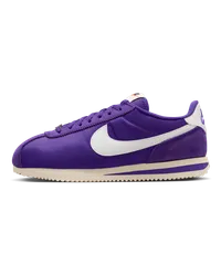 Nike Cortez Textile Schuh - Lila Lila