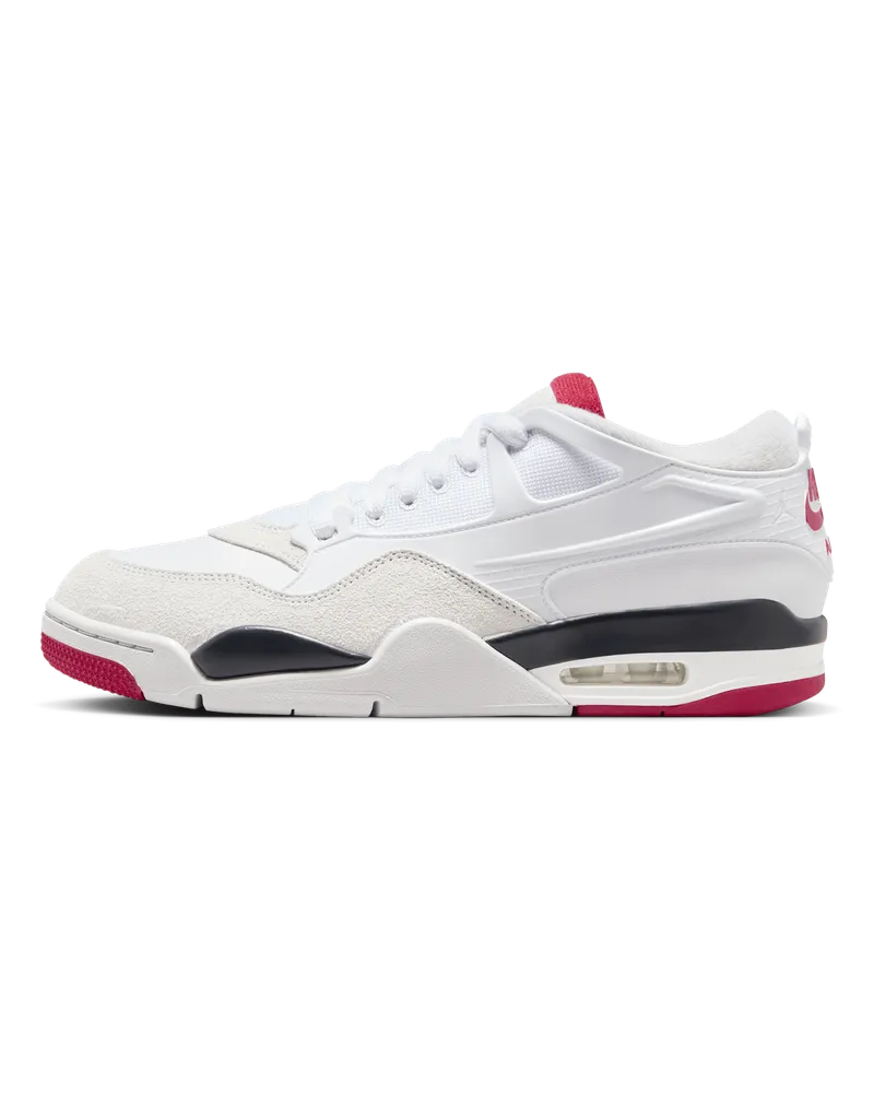 Jordan Air  4 RM Herrenschuh - Weiß Weiß