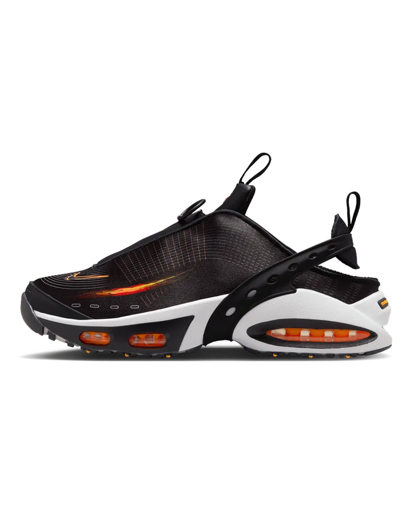 Nike Air Max Craze Schuh (Damen) - Schwarz Schwarz