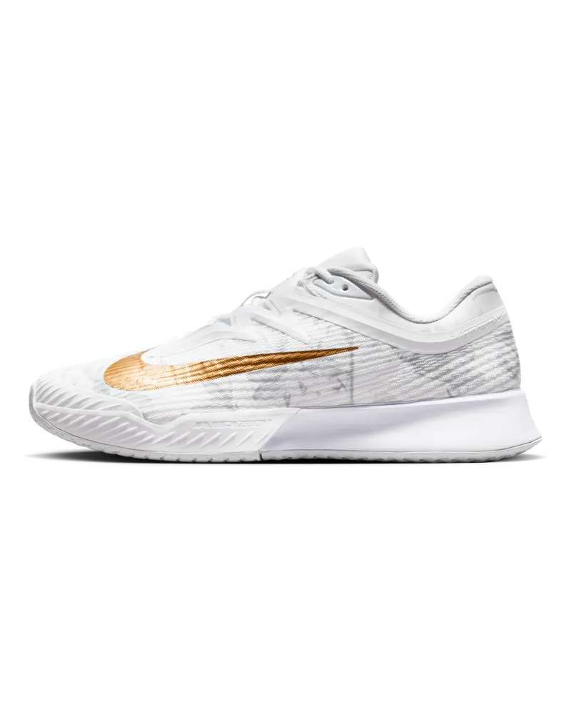 Nike Vapor Pro 3 Magnolia Tennisschuh für Hartplätze (Herren) - Weiß Weiß