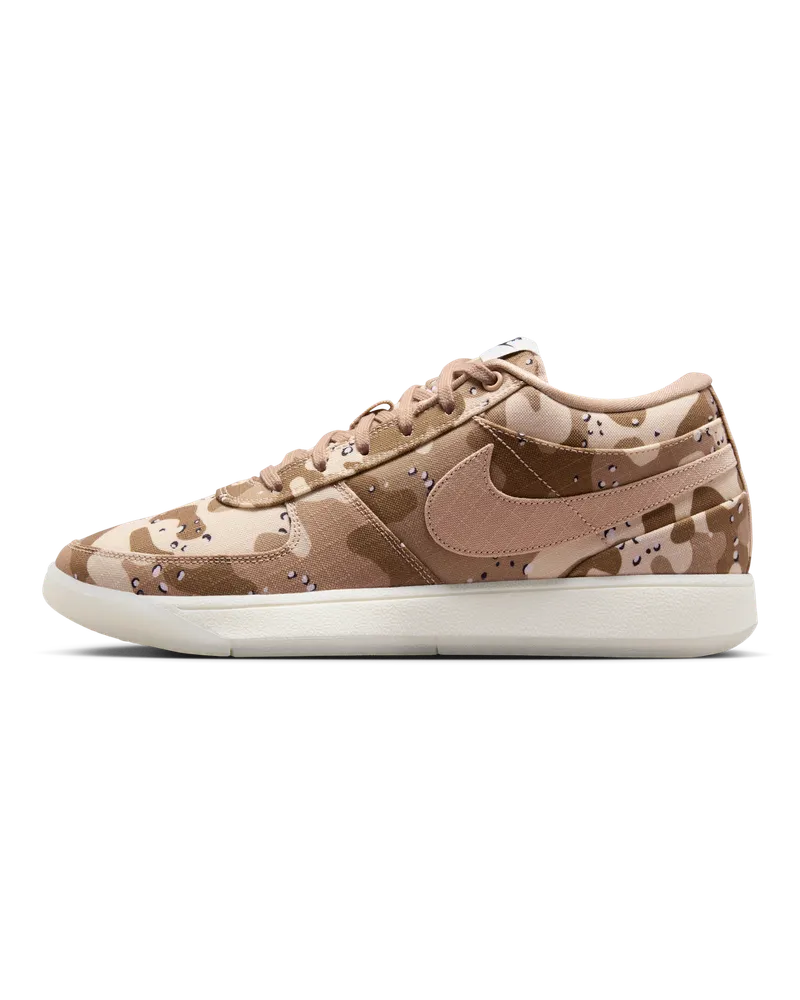Nike Book 1 "Desert Camo" Basketballschuh - Braun Braun