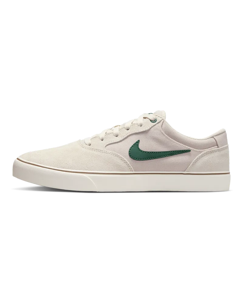 Nike SB Chron 2 Skateboardschuh - Braun Braun