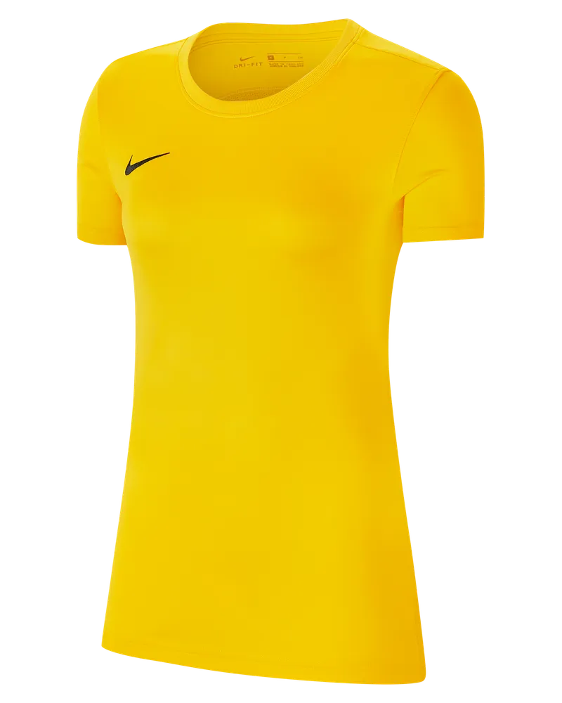 Nike Dri-FIT Park 7 JBY Damen-Fußballtrikot - Gelb Gelb