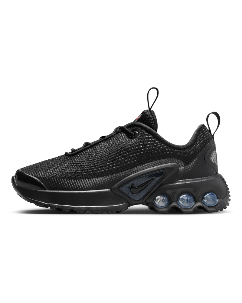 Nike Air Max Dn Schuh (jüngere Kinder) - Schwarz Schwarz