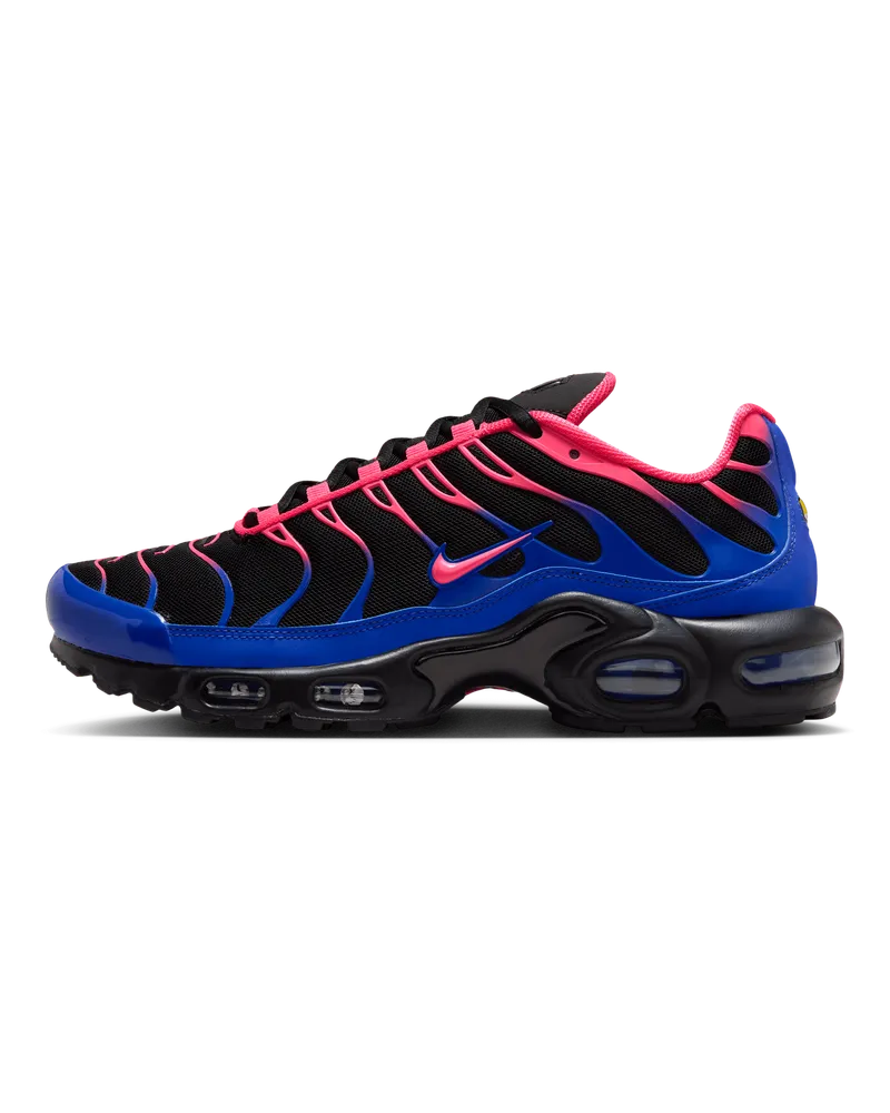 Nike Air Max Plus Schuh (Damen) - Schwarz Schwarz