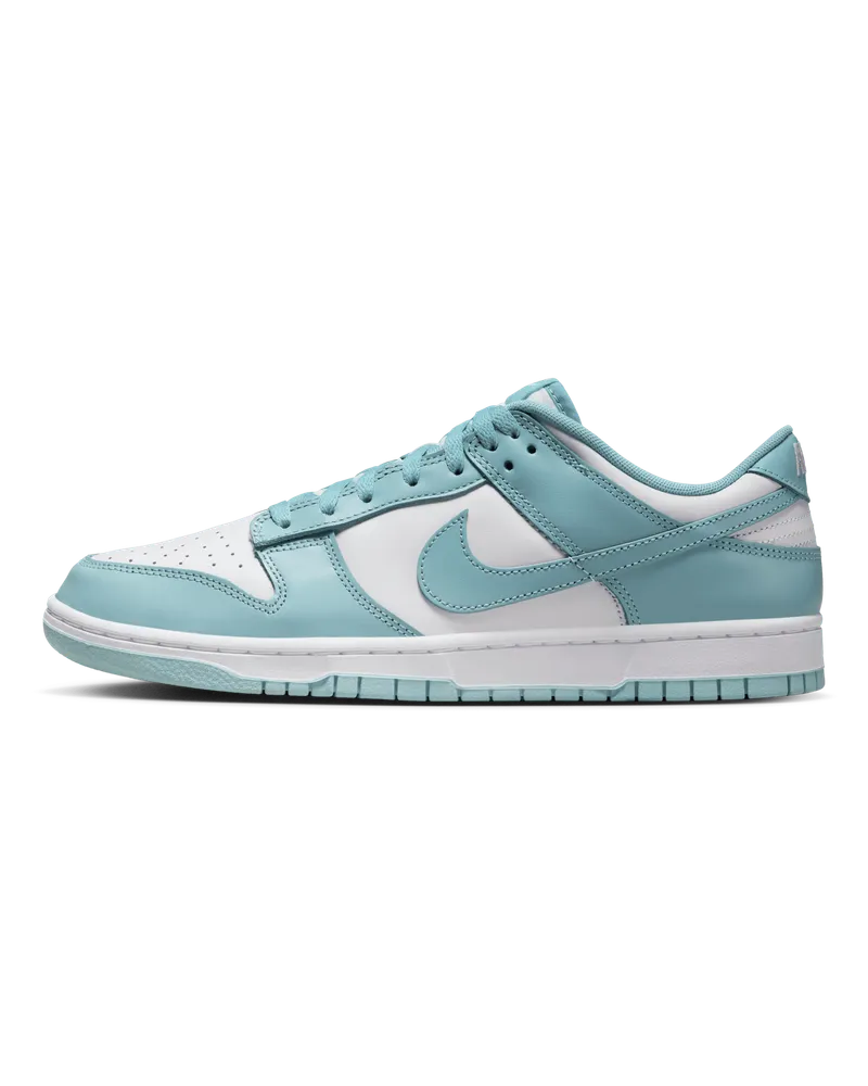 Nike Dunk Low Retro Sneaker - Weiß Weiß