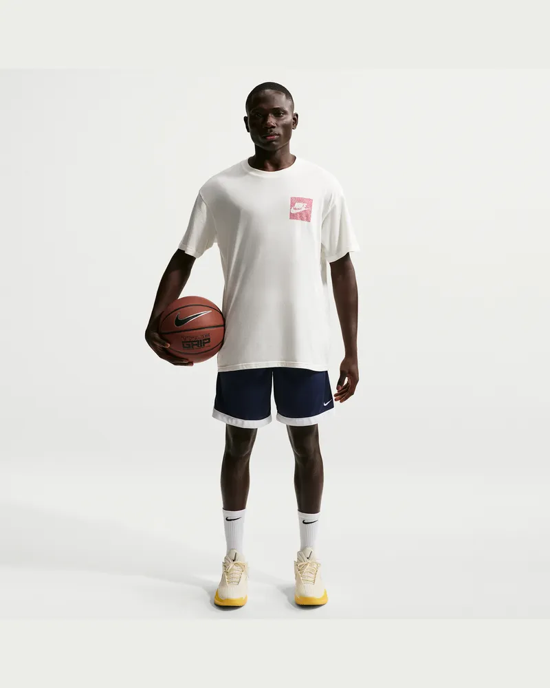 Nike DNA Academy Dri-FIT Basketballshorts (Herren, ca. 20 cm) - Blau Blau