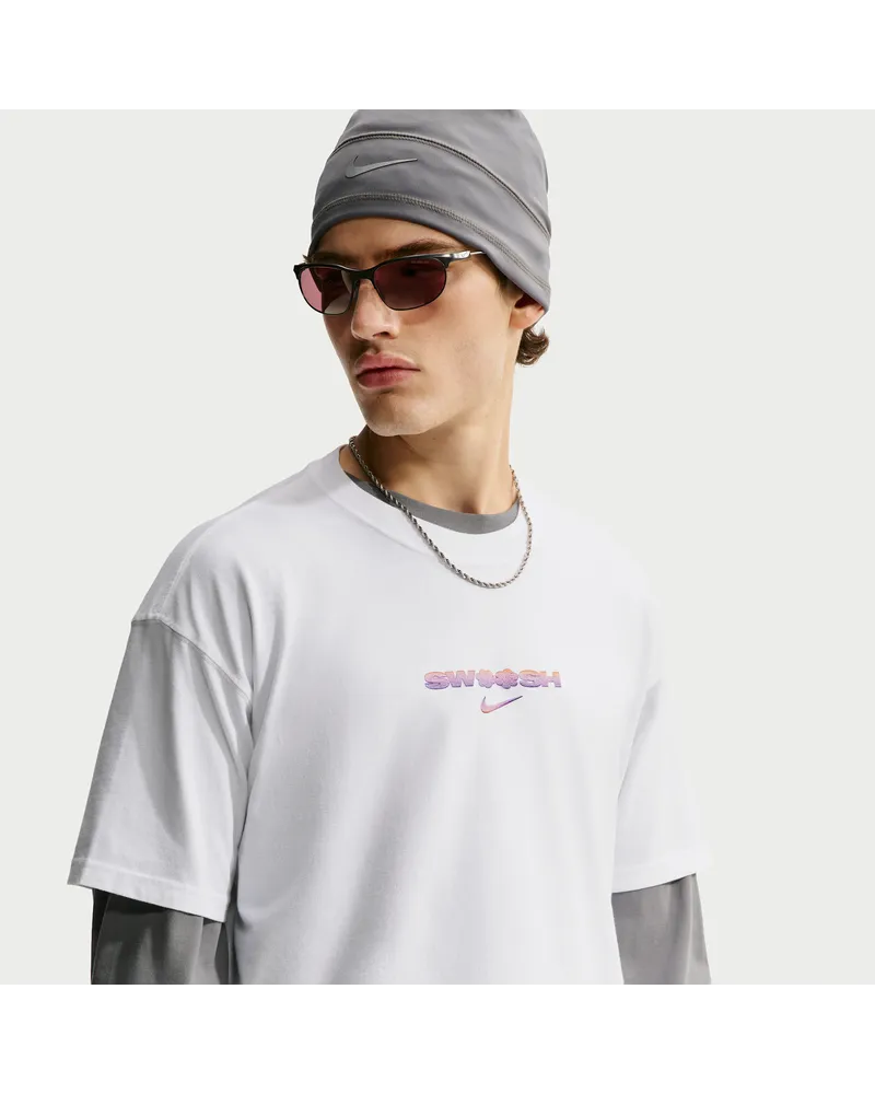 Nike T-Shirt - Weiß Weiß