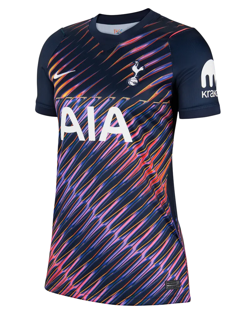 Nike Tottenham Hotspur 2026/27 Stadium Away  Dri-FIT Replika-Fußballtrikot (Damen) - Blau Blau