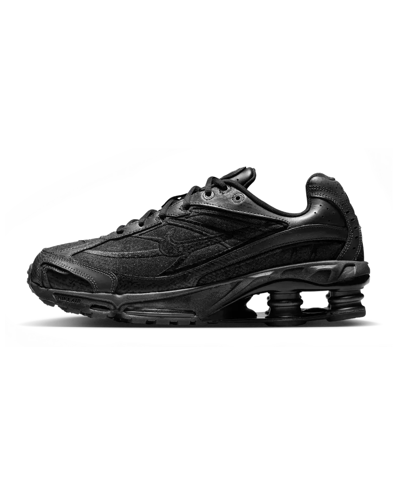 Nike Shox Ride 2 Premium Schuh (Herren) - Schwarz Schwarz