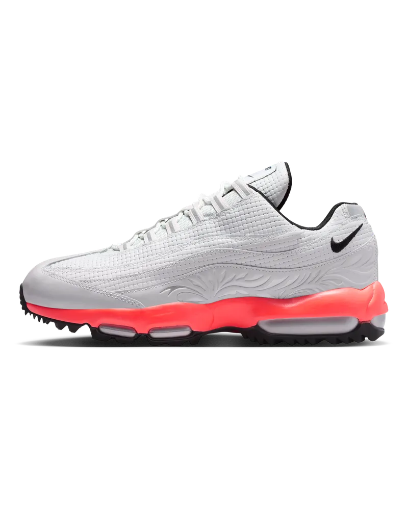 Nike Air Max '95 G Golfschuhe - Weiß Weiß