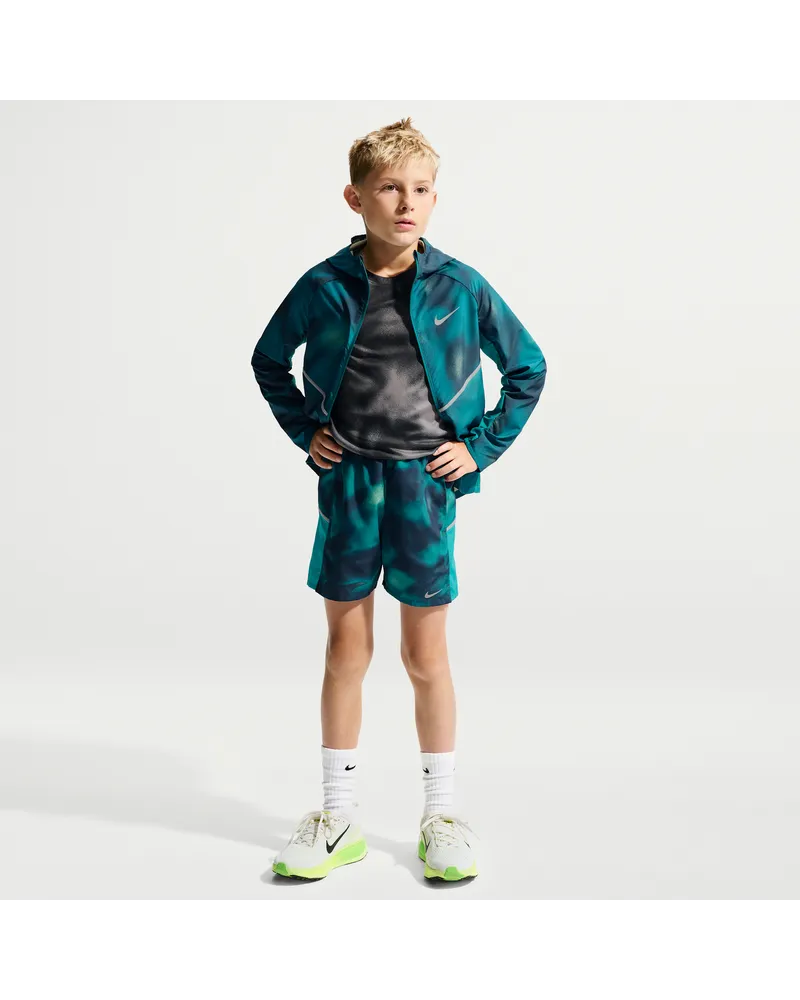 Nike Miler Dri-FIT Shorts (ältere Kinder) - Blau Blau